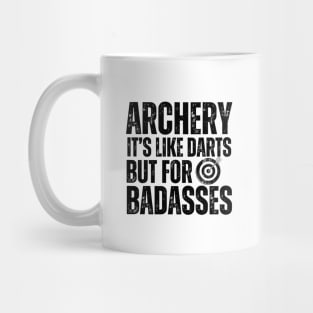 Archery Mug